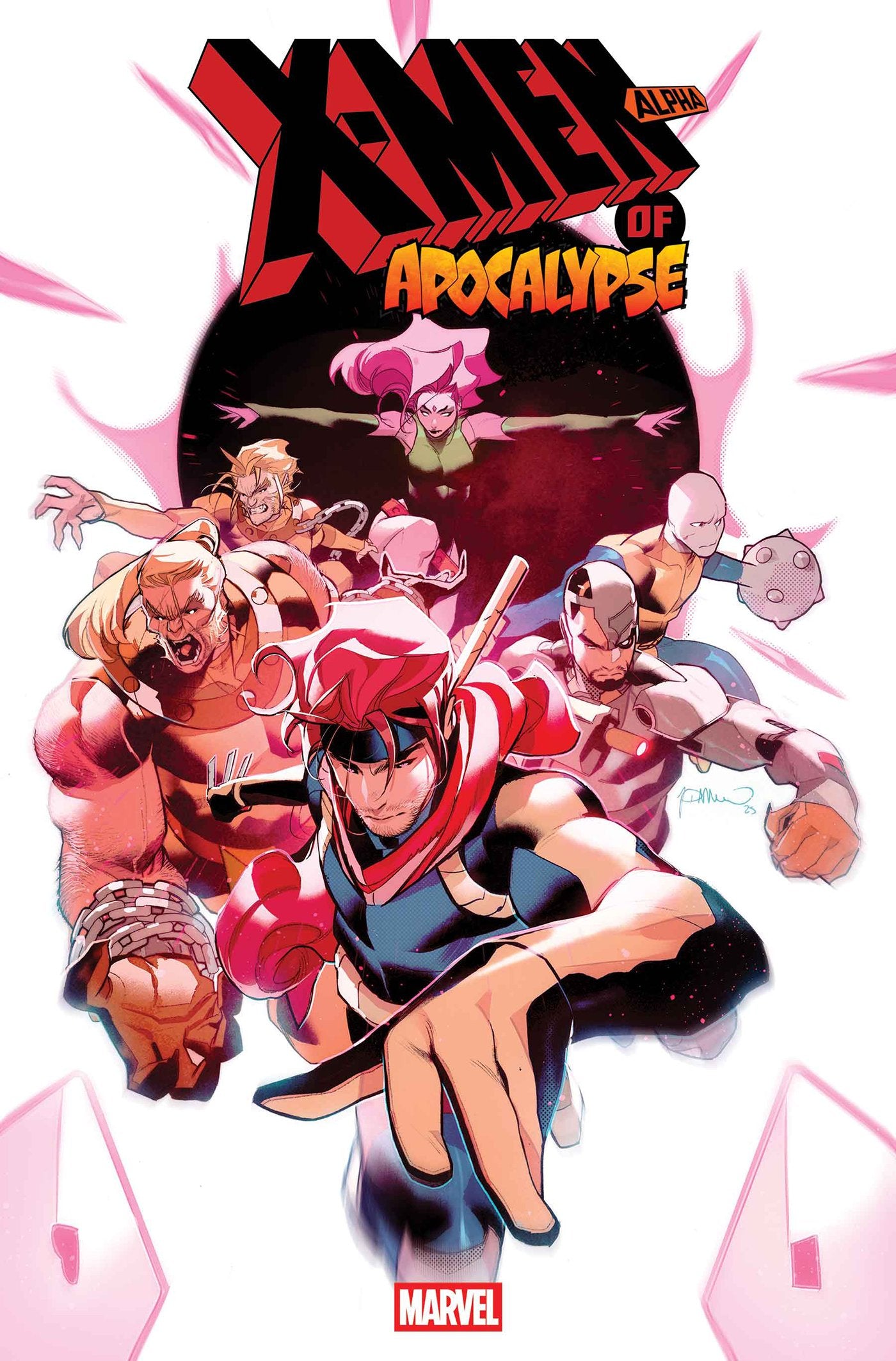 X-Men Of Apocalypse Alpha #1 | Standard | Marvel Comics | NEW Comic Book