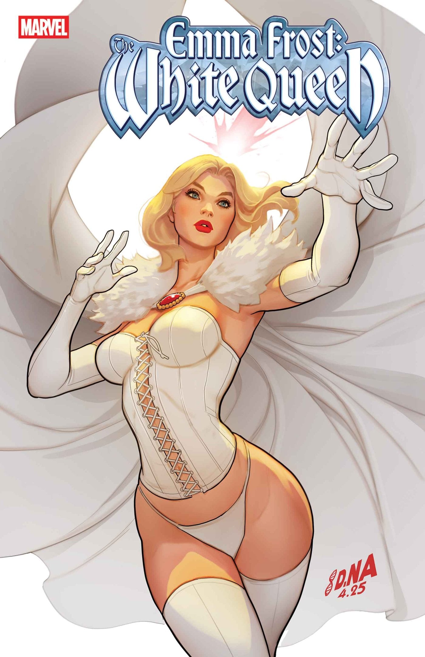 Emma Frost: The White Queen #3 | Standard | Marvel Comics | NEW Comic Book