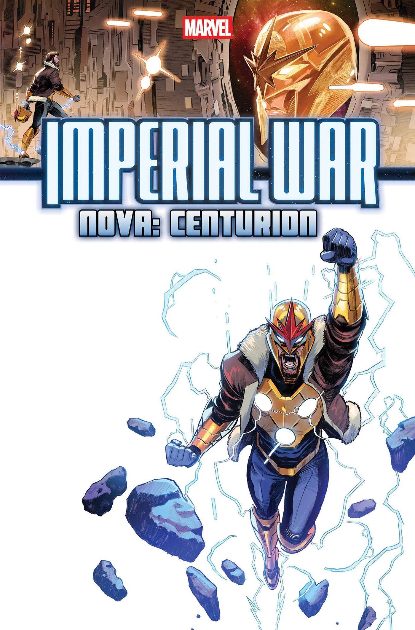 Imperial War: Nova - Centurion #1 | Standard | Marvel Comics | NEW Comic Book