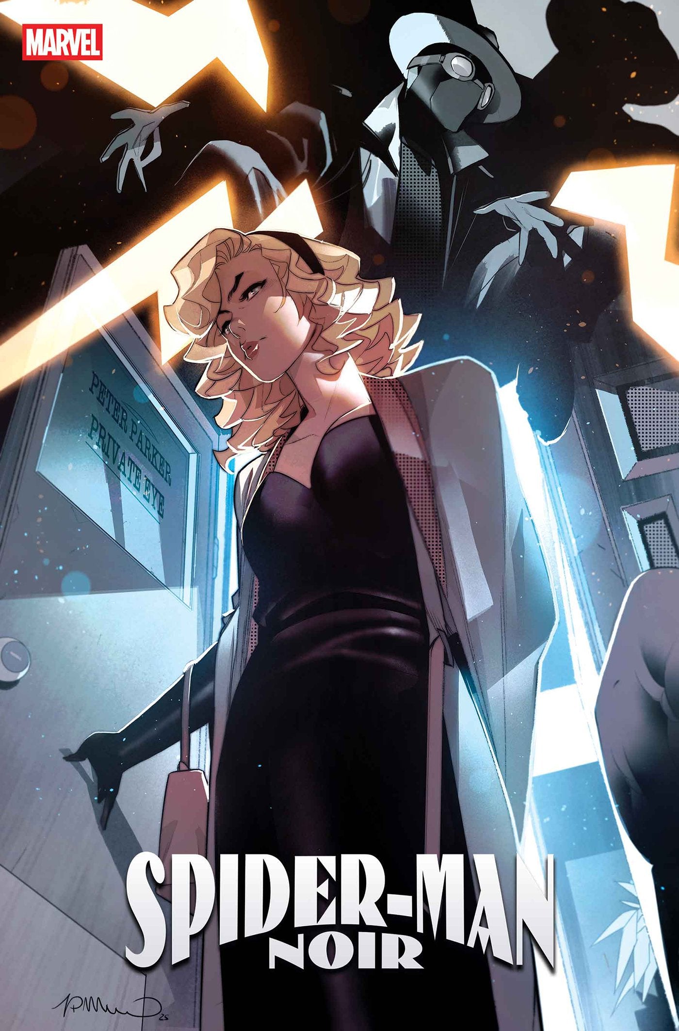 Spider-Man Noir #2 | Standard | Marvel Comics | NEW Comic Book