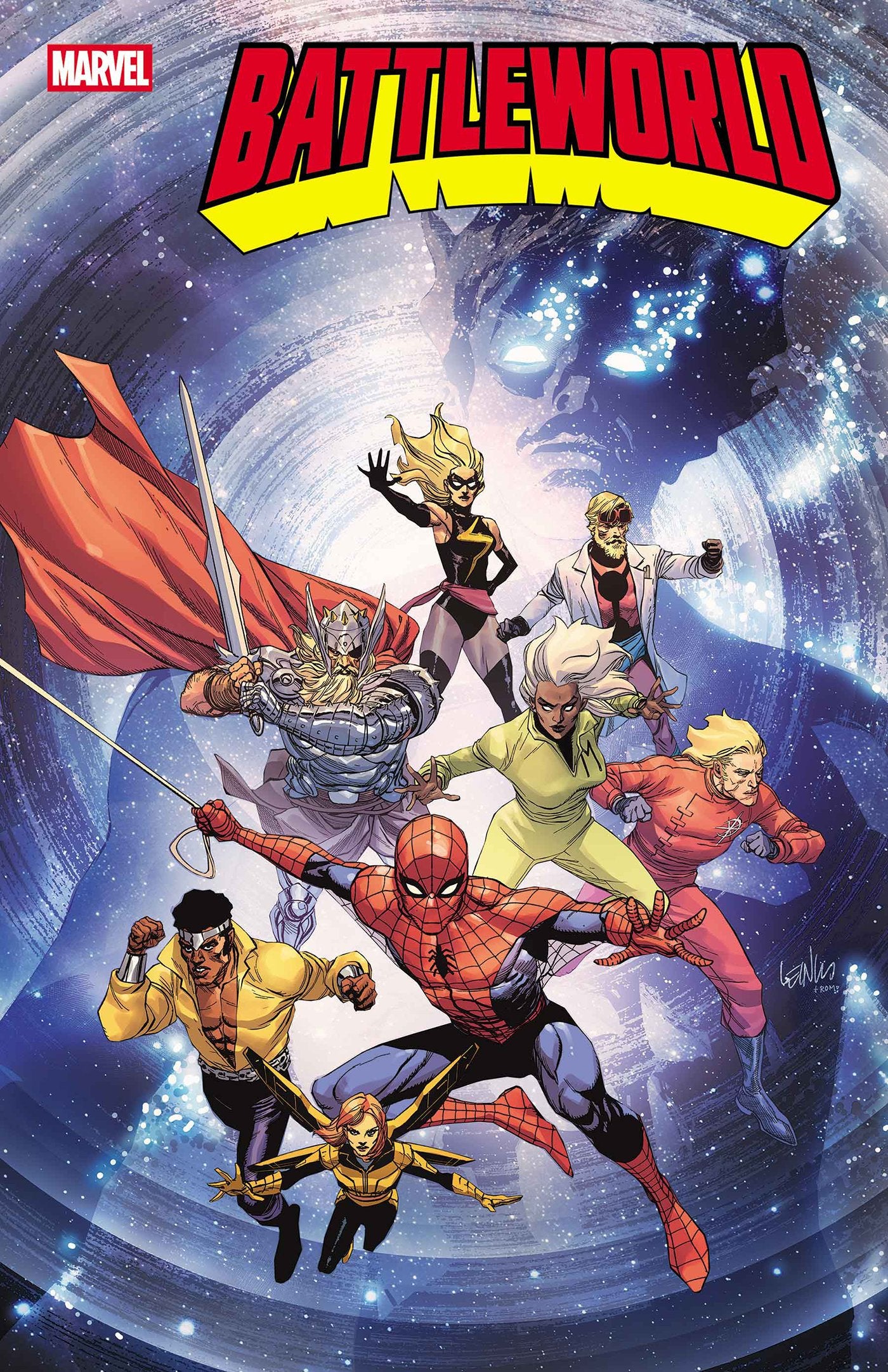 Battleworld #1 | Standard | Marvel Comics | NEW Comic Book