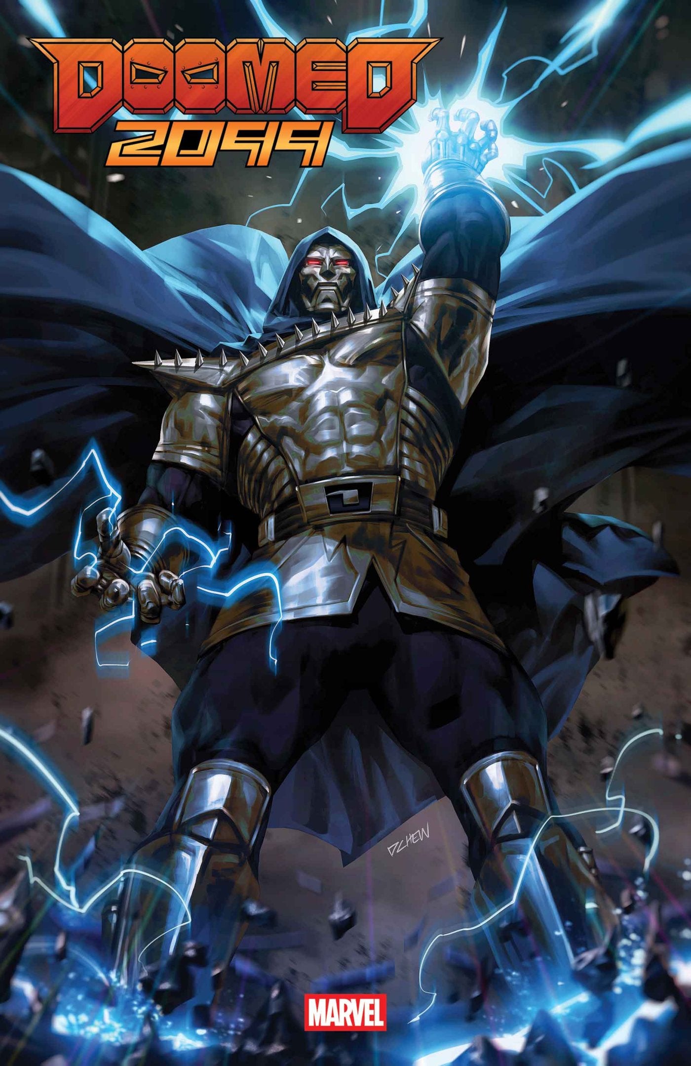 Doomed 2099 #1 | Standard | Marvel Comics | NEW Comic Book