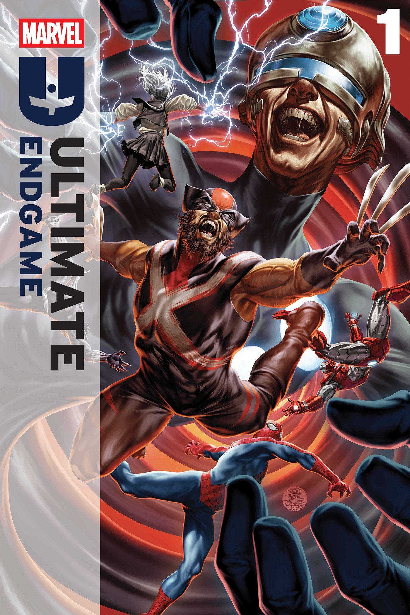 Ultimate Endgame #1 | Standard | Marvel Comics | NEW Comic Book
