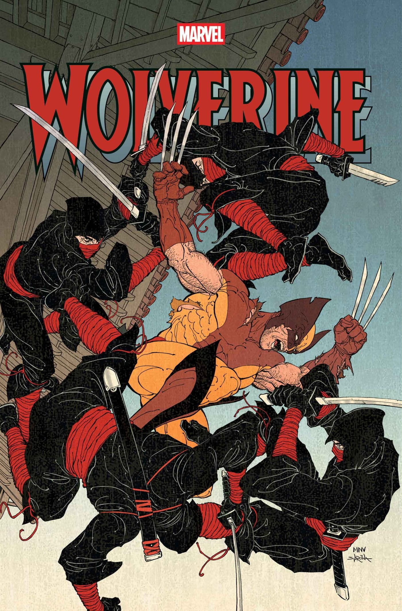 Wolverine By Chris Claremont #1 | Standard | Marvel Comics | NEW Comic Book