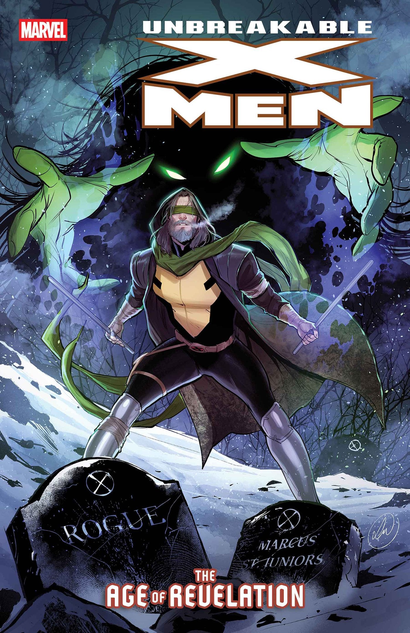 Unbreakable X-Men #1 | Standard | Marvel Comics | NEW Comic Book