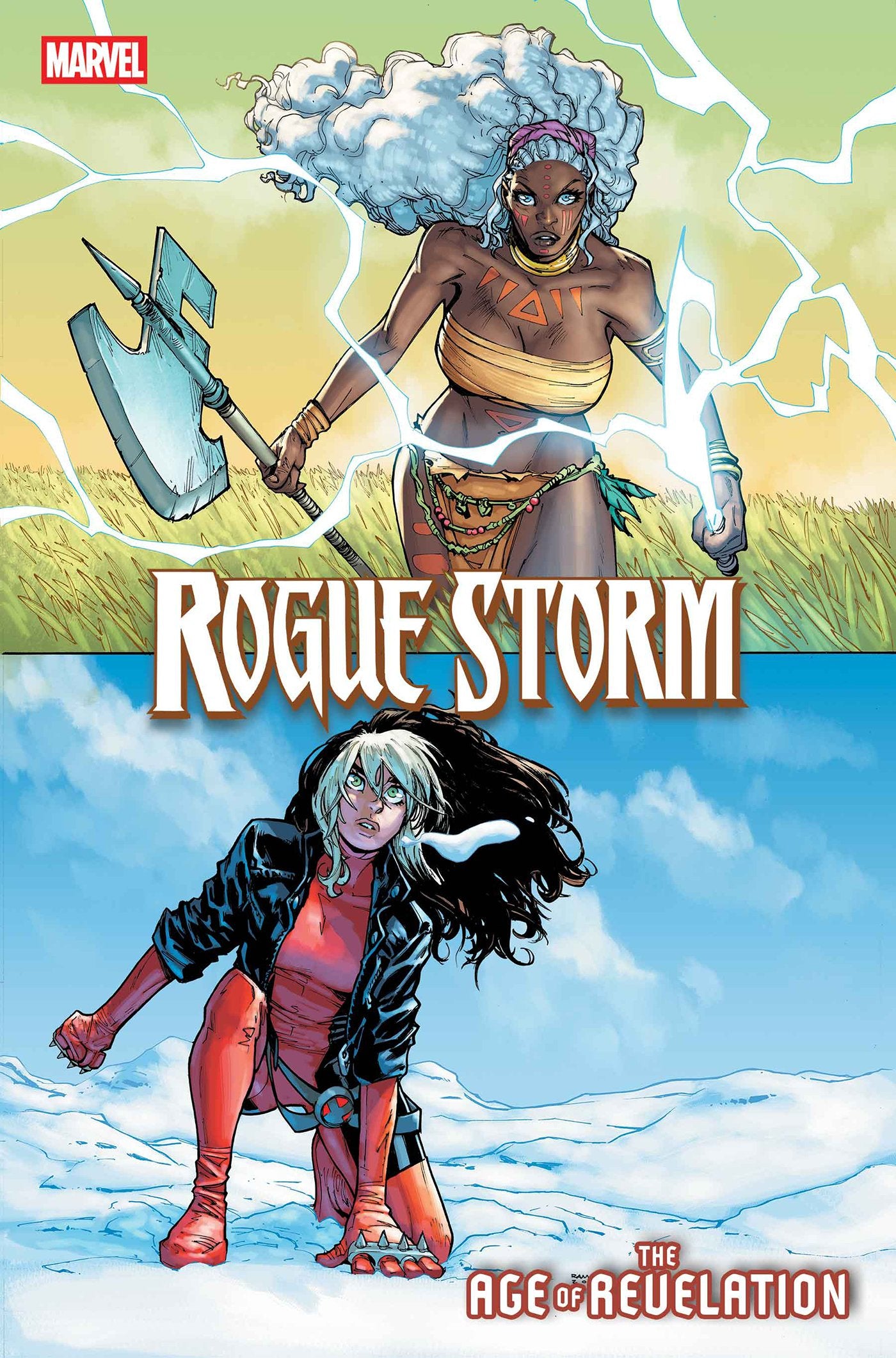 Rogue Storm #1 | Standard | Marvel Comics | NEW Comic Book