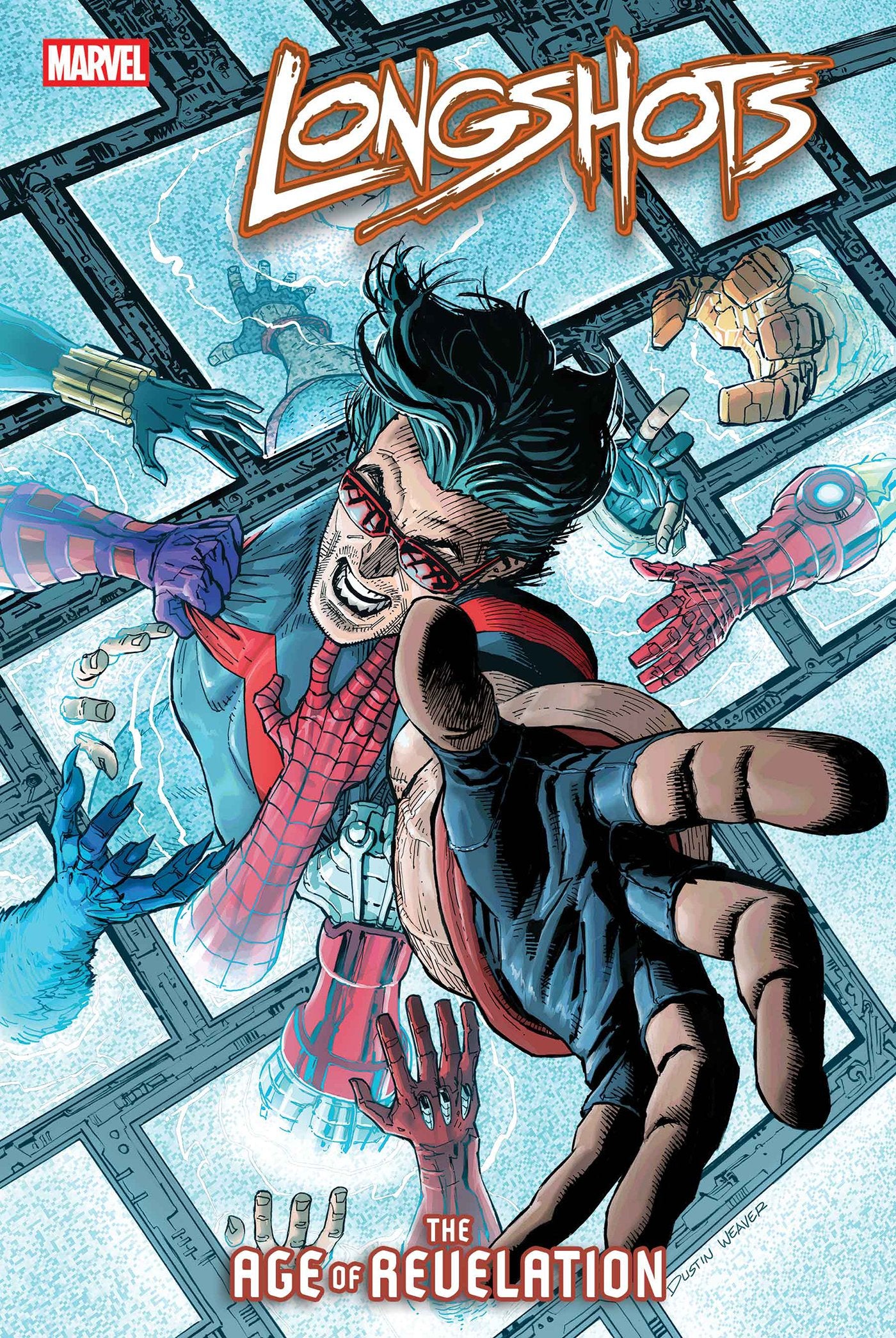 Longshots #3 | Standard | Marvel Comics | NEW Comic Book