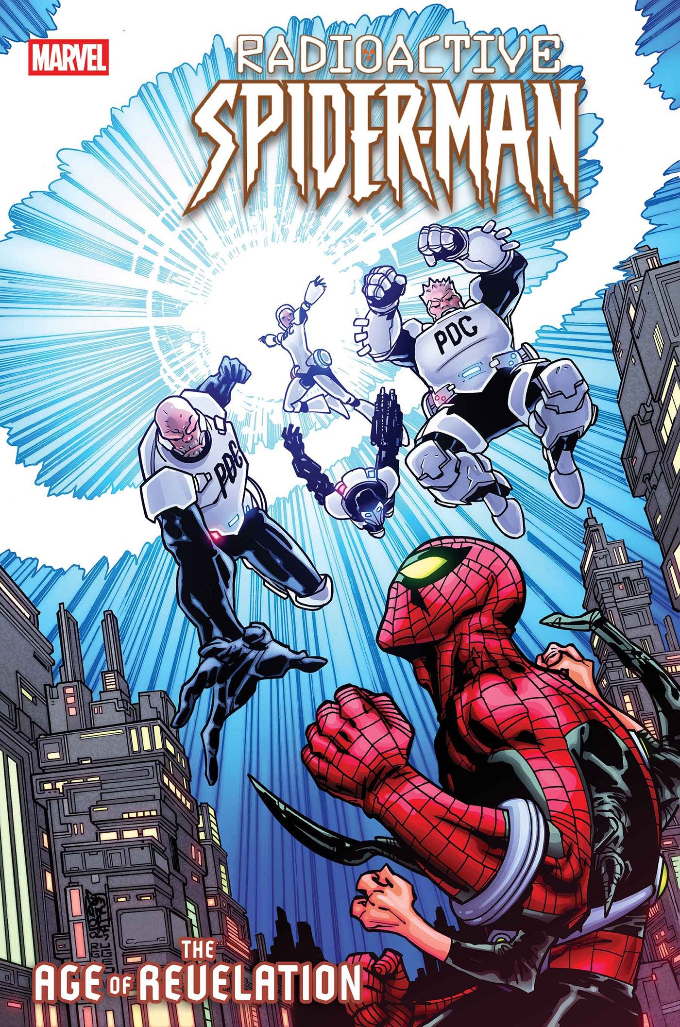 Radioactive Spider-Man #2 | Standard | Marvel Comics | NEW Comic Book