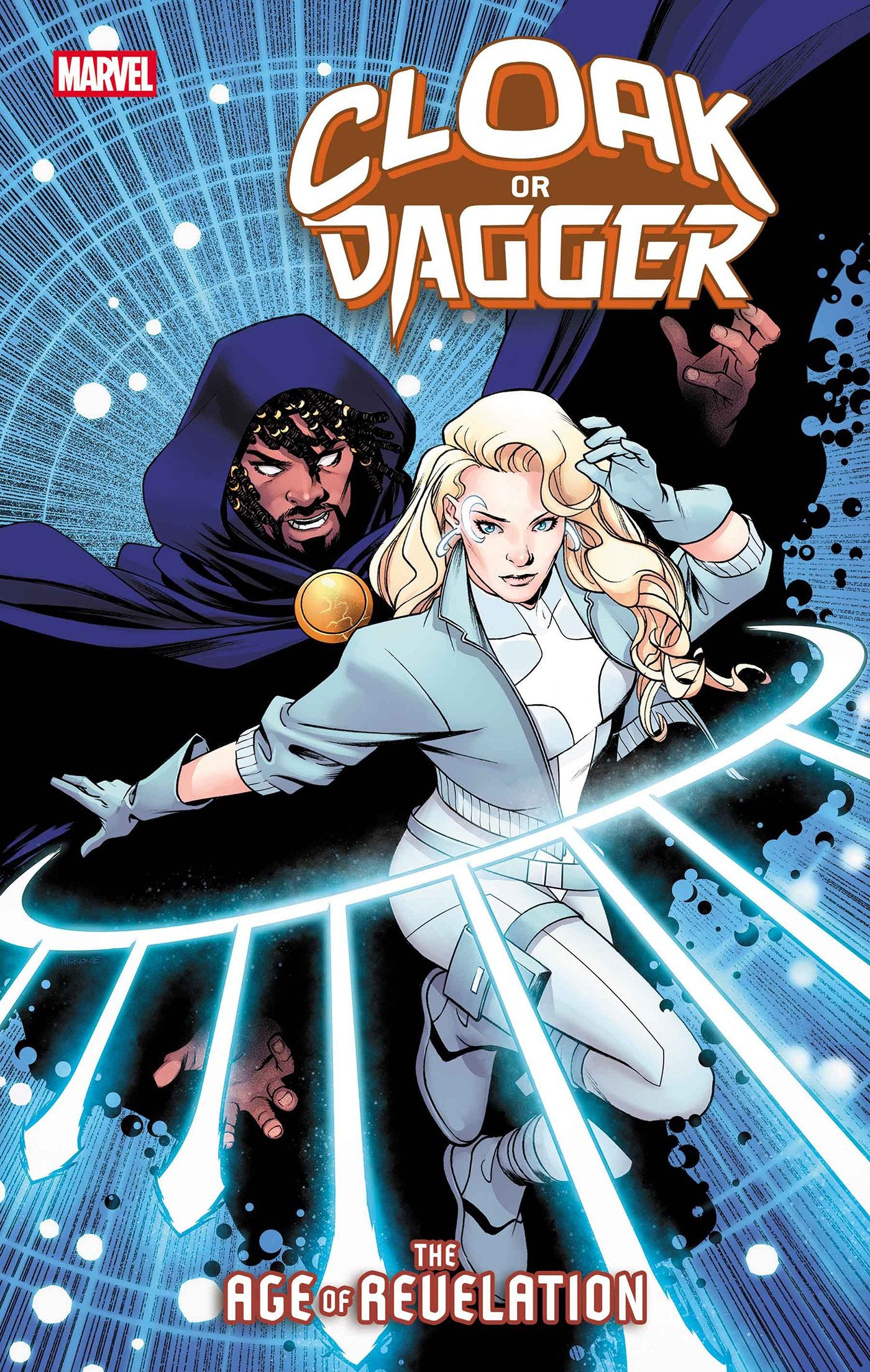 Cloak Or Dagger #1 | Standard | Marvel Comics | NEW Comic Book