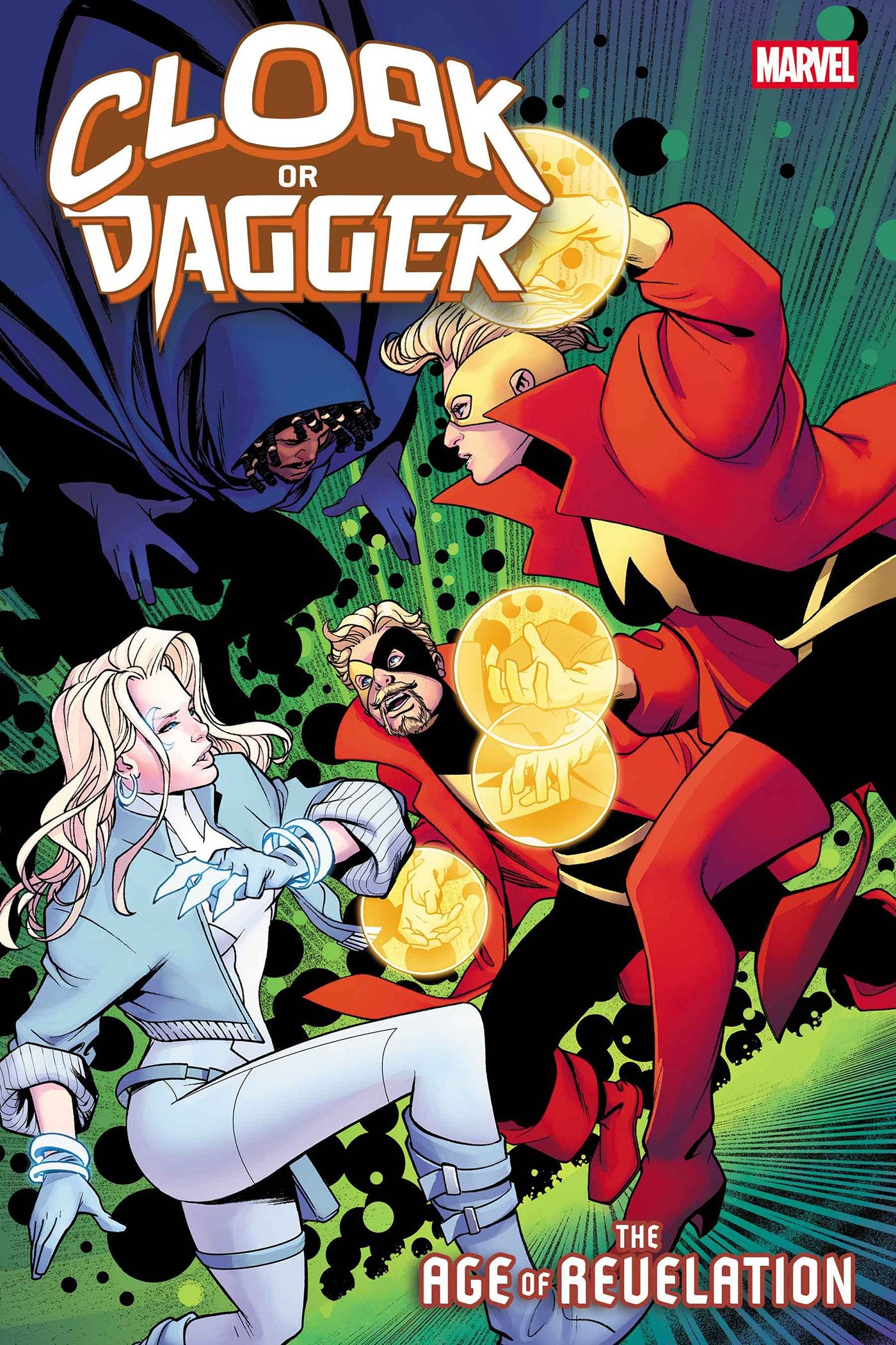 Cloak Or Dagger #2 | Standard | Marvel Comics | NEW Comic Book