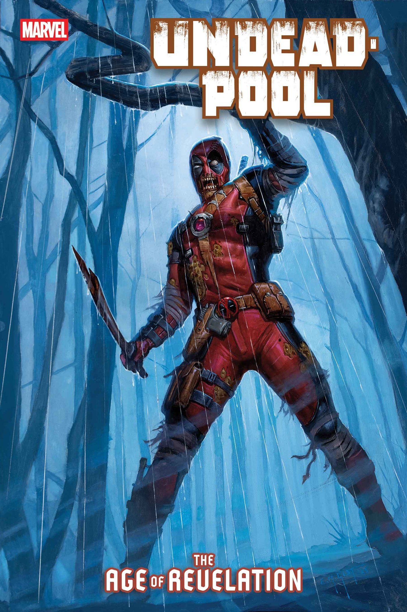 Undeadpool #1 | Standard | Marvel Comics | NEW Comic Book