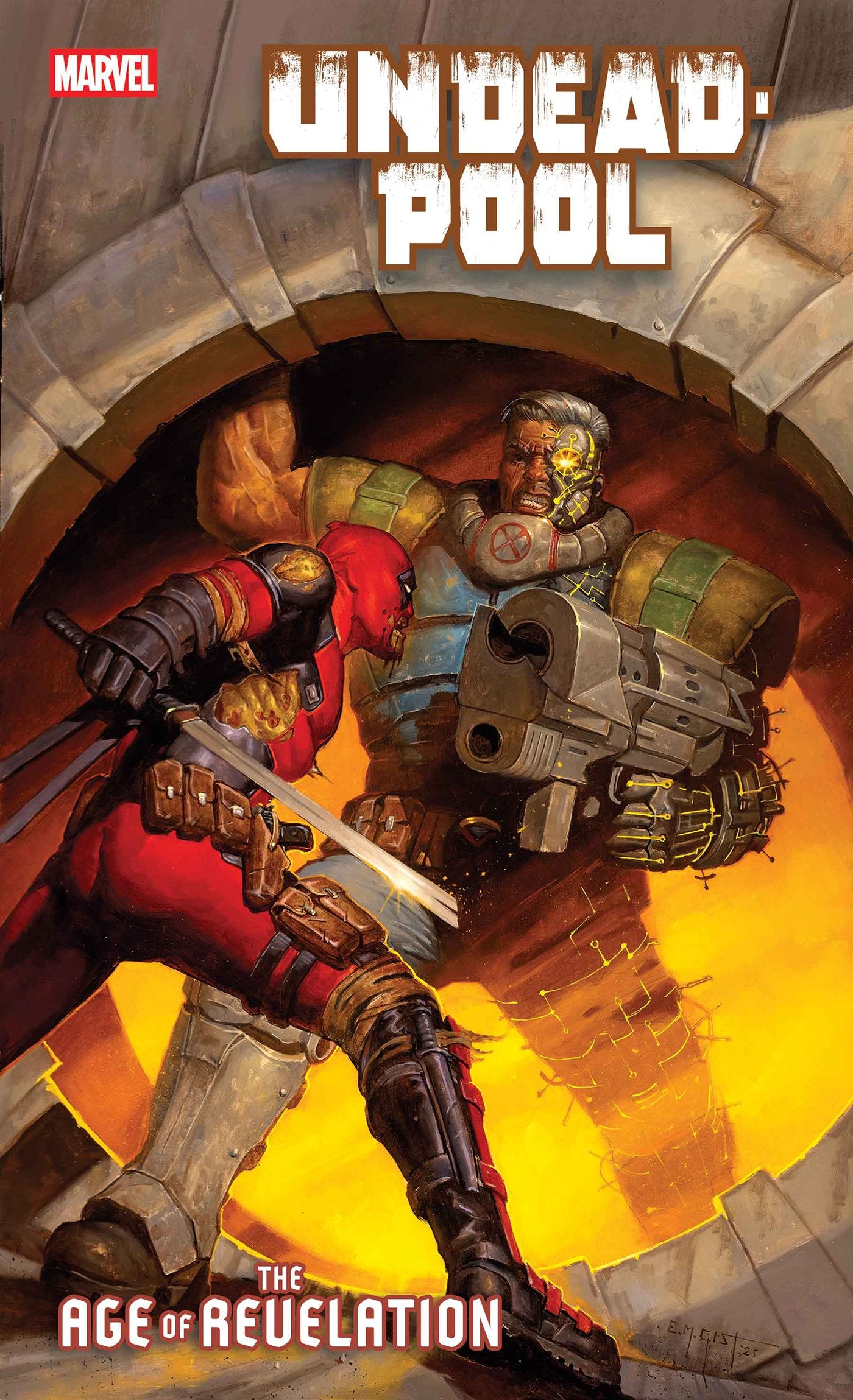 Undeadpool #2 | Standard | Marvel Comics | NEW Comic Book