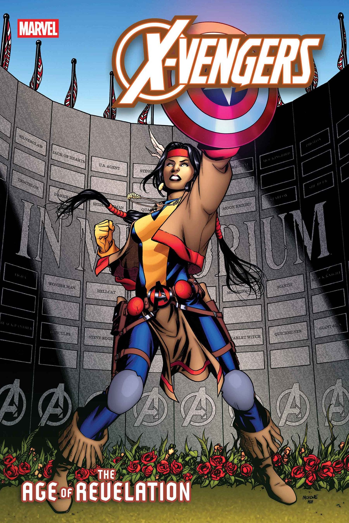 X-Vengers #2 | Standard | Marvel Comics | NEW Comic Book