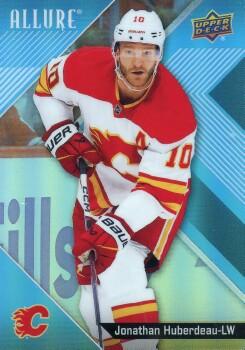 Jonathan Huberdeau #77 Calgary Flames | 2024-25 Upper Deck Allure | NHL Trading Card