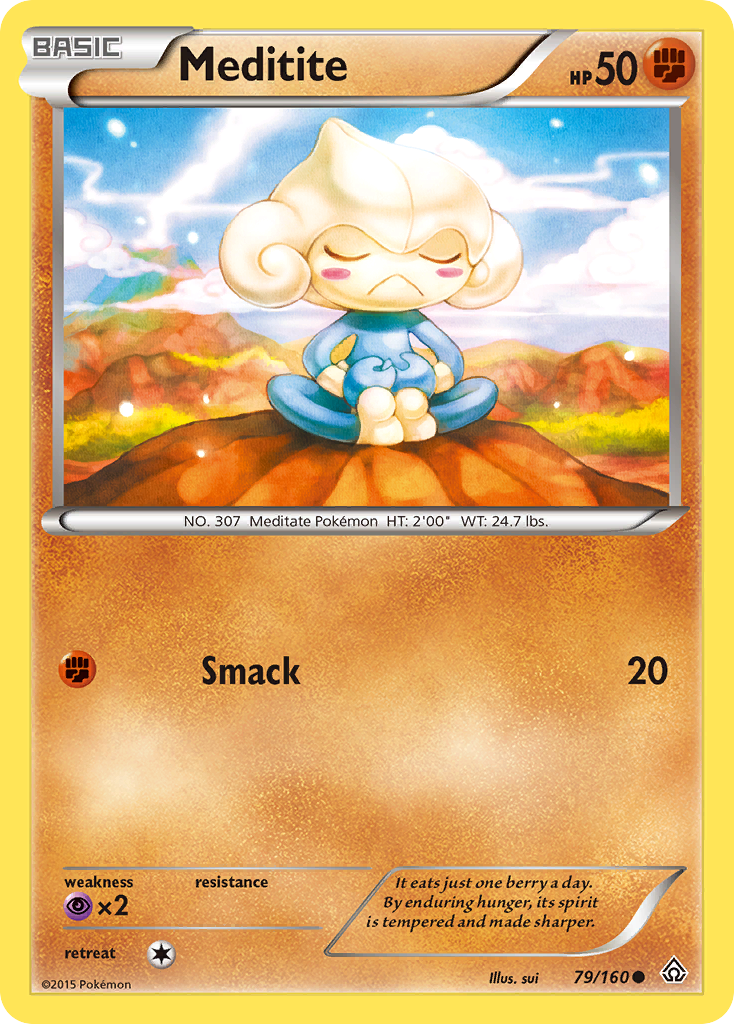 Buy Meditite Common | Primal Clash