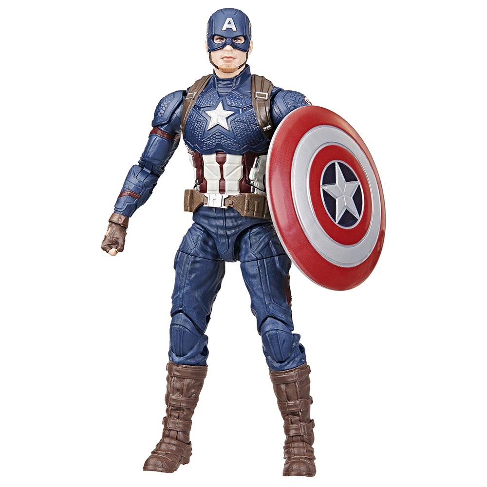 Captain America | Marvel 6” Legends | Hasbro Action Figure