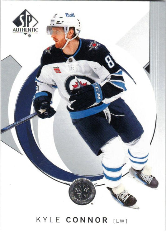 Kyle Connor #83 Winnipeg Jets | 2024-25 SP Authentic | NHL Trading Card