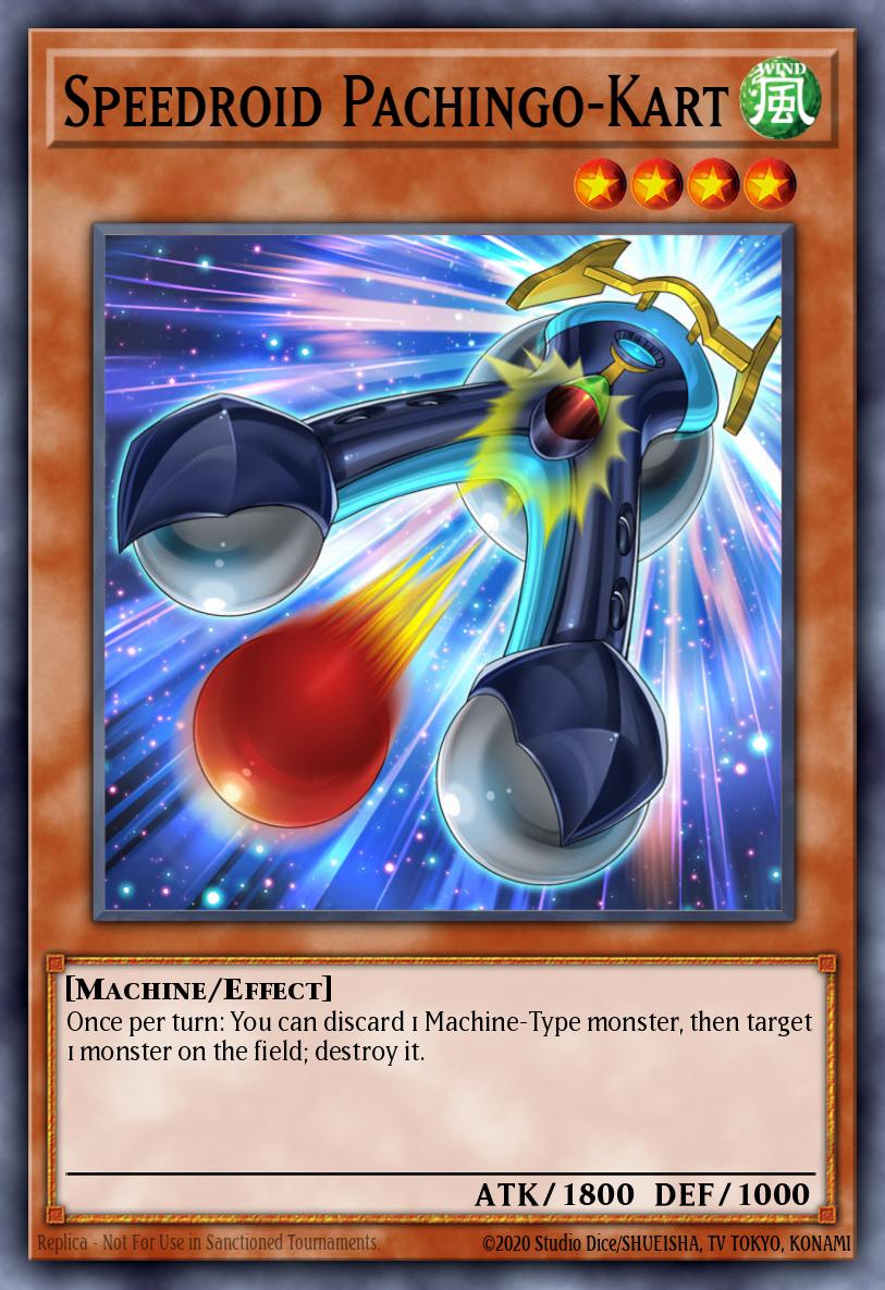 yugioh speedroid cards Speedroid Ultra Hound Mint / near mint condition trading card Speedroid Terrortop | Card Details