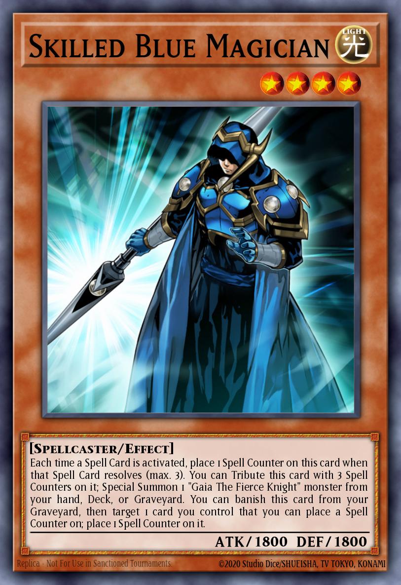 Skilled Blue Magician - SECE-EN032 Super Rare | Yu-Gi-Oh! Card Brickheads Collectables Skilled Blue Magician - SECE-EN032 Super Rare | Yu-Gi-Oh! Card Brickheads Collectables