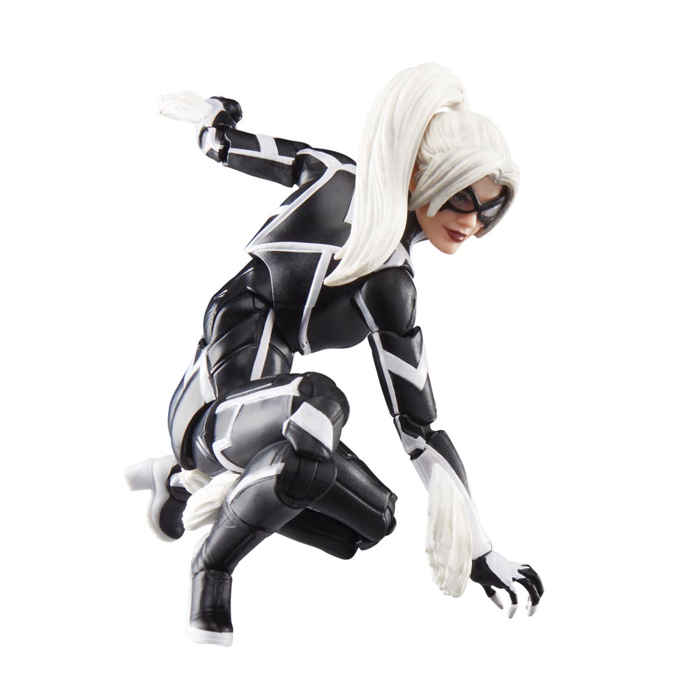 Black Cat | Gamerverse Spider-Man 2 Marvel 6” Legends | Hasbro Action Figure