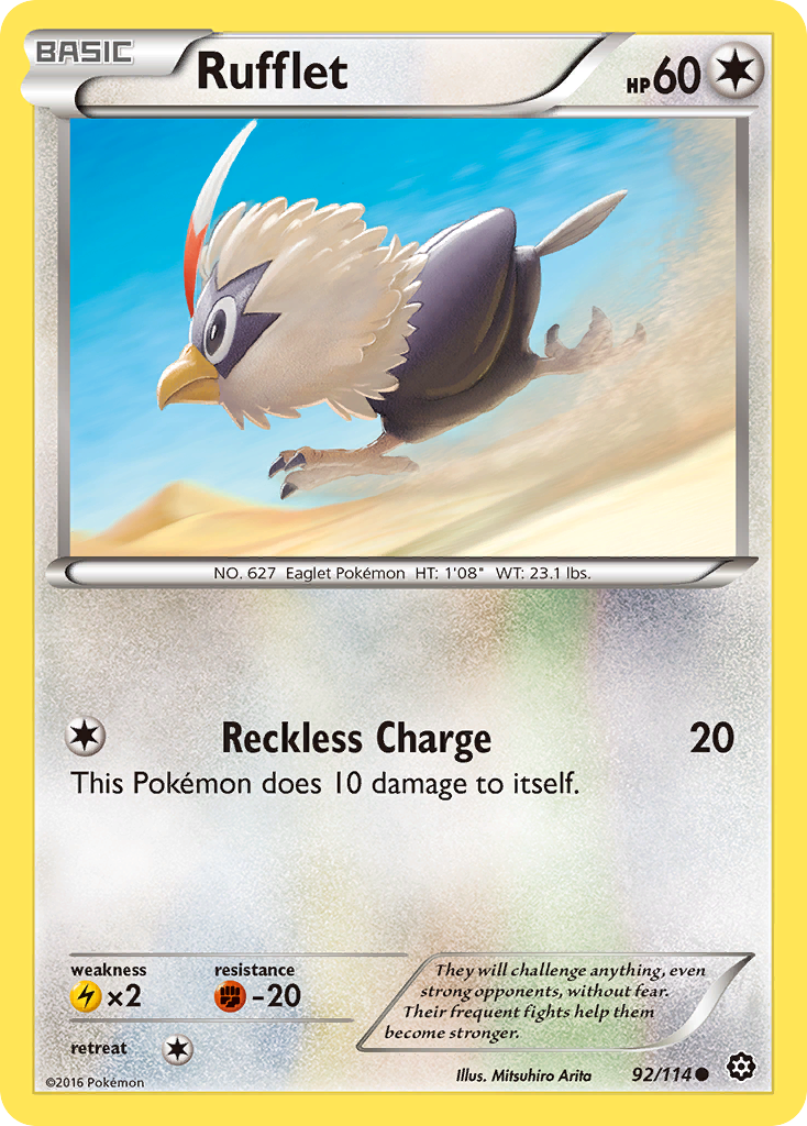Buy Rufflet Common | Steam Siege