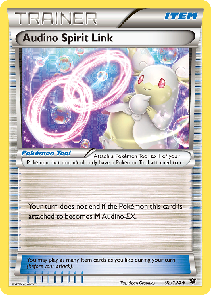 audino ex pokemon card value Amazon.com: Pokemon - Mega-Audino-EX (85/124) - XY Fates Collide
