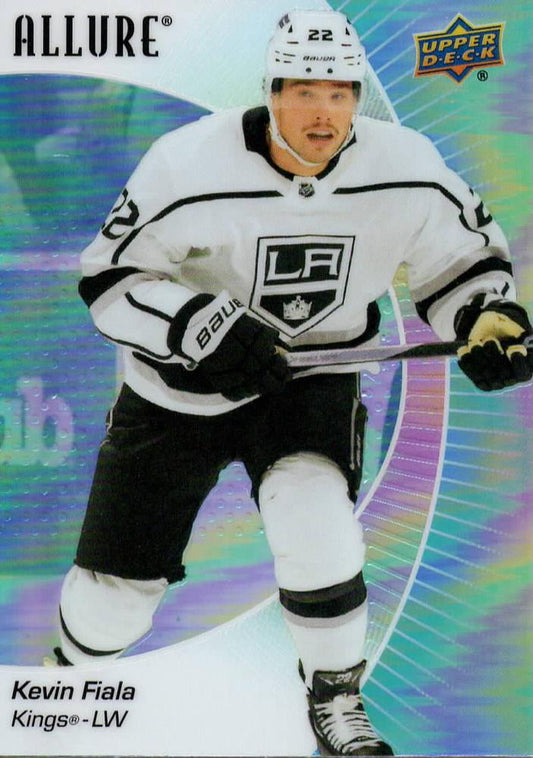 Kevin Fiala #94 Los Angeles Kings | 2023-24 Upper Deck Allure | NHL Trading Card