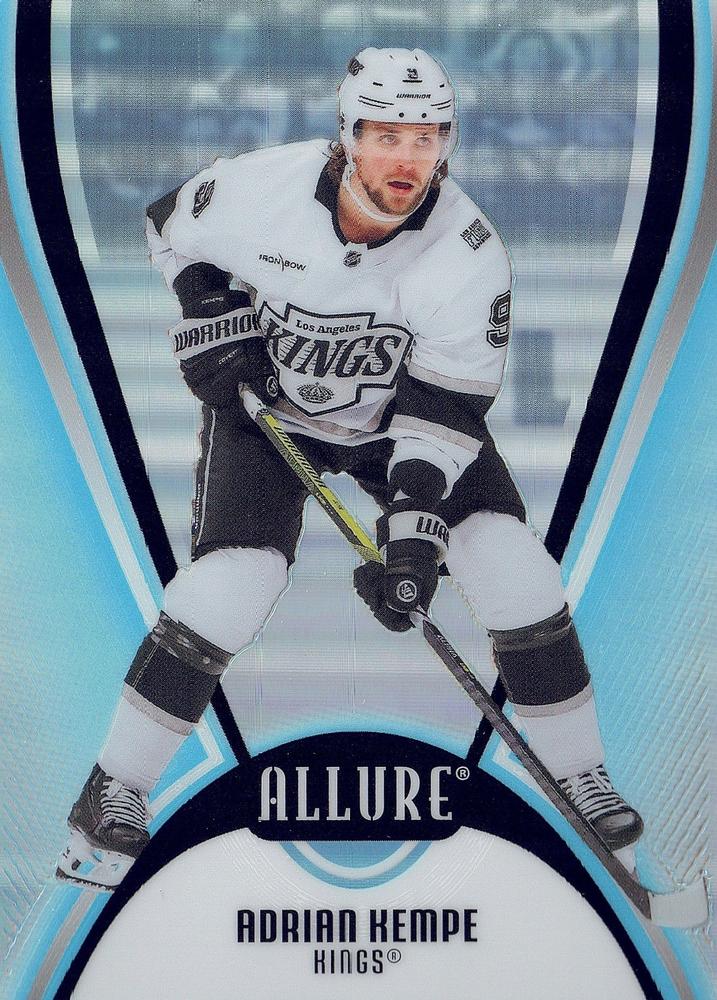 Adrian Kempe #94 Los Angeles Kings | 2025-26 Upper Deck Allure | NHL Trading Card