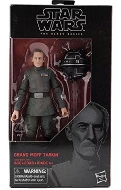 Grand Moff Tarkin | Star Wars Black Series | Hasbro Action Figure