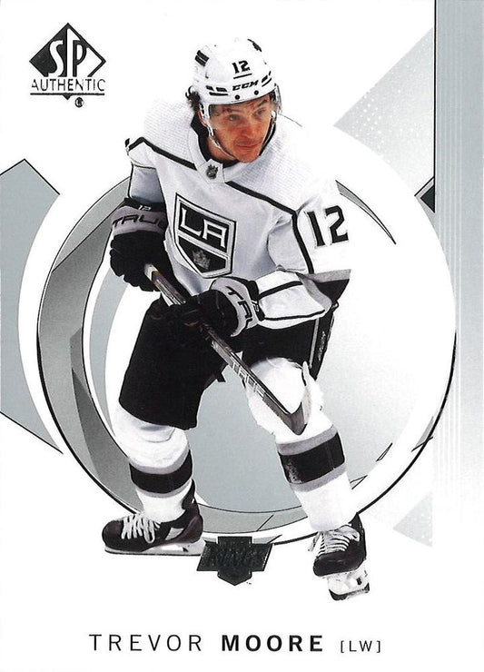 Trevor Moore #96 Los Angeles Kings | 2024-25 SP Authentic | NHL Trading Card