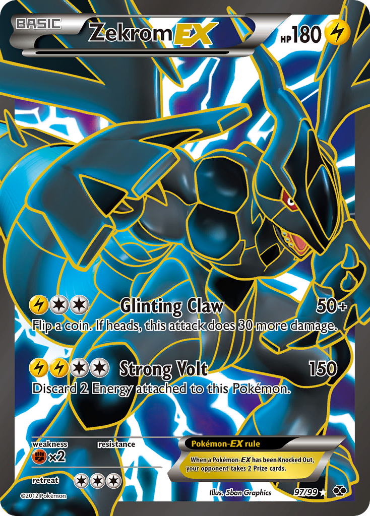 Buy Zekrom-EX | Next Destinies | Pokemon Card Australia Brickheads Collectables Buy Zekrom-EX | Next Destinies | Pokemon Card Australia Brickheads Collectables