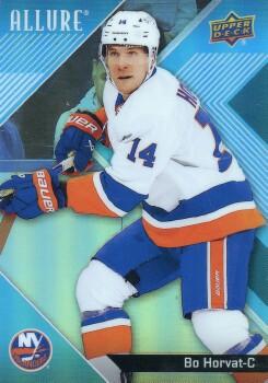 Bo Horvat #98 New York Islanders | 2024-25 Upper Deck Allure | NHL Trading Card