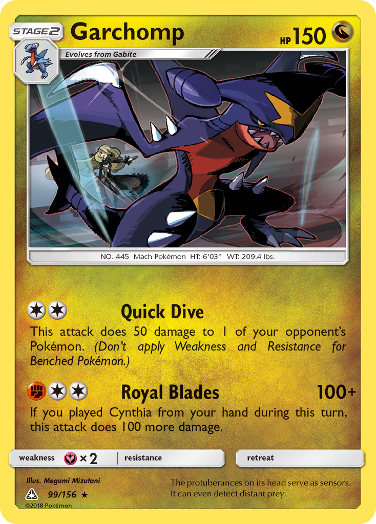Buy Garchomp Rare | Ultra Prism | Pokemon Card Australia Brickheads Collectables Buy Garchomp Rare | Ultra Prism | Pokemon Card Australia Brickheads Collectables