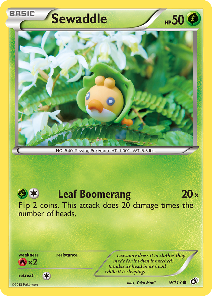 Buy Sewaddle | Legendary Treasures