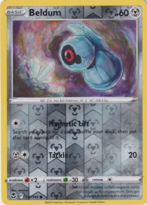 Buy Beldum Common | Silver Tempest