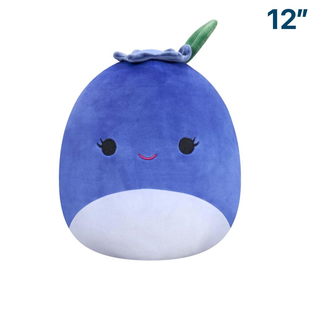 Blueberry ~ 12" Wave 17 B Squishmallow Plush