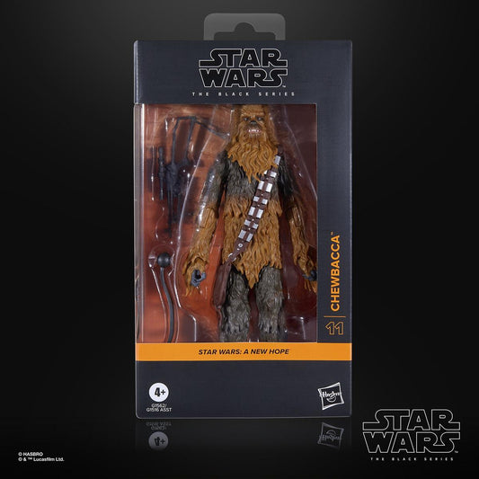 Chewbacca | Star Wars Black Series | Hasbro Action Figure