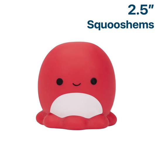 Octopus ~ 2.5" Classic Squooshems by Squishmallows