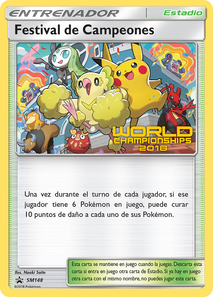 Champions Festival SM148/248 Promo | SM Black Star Promos | Pokemon Card