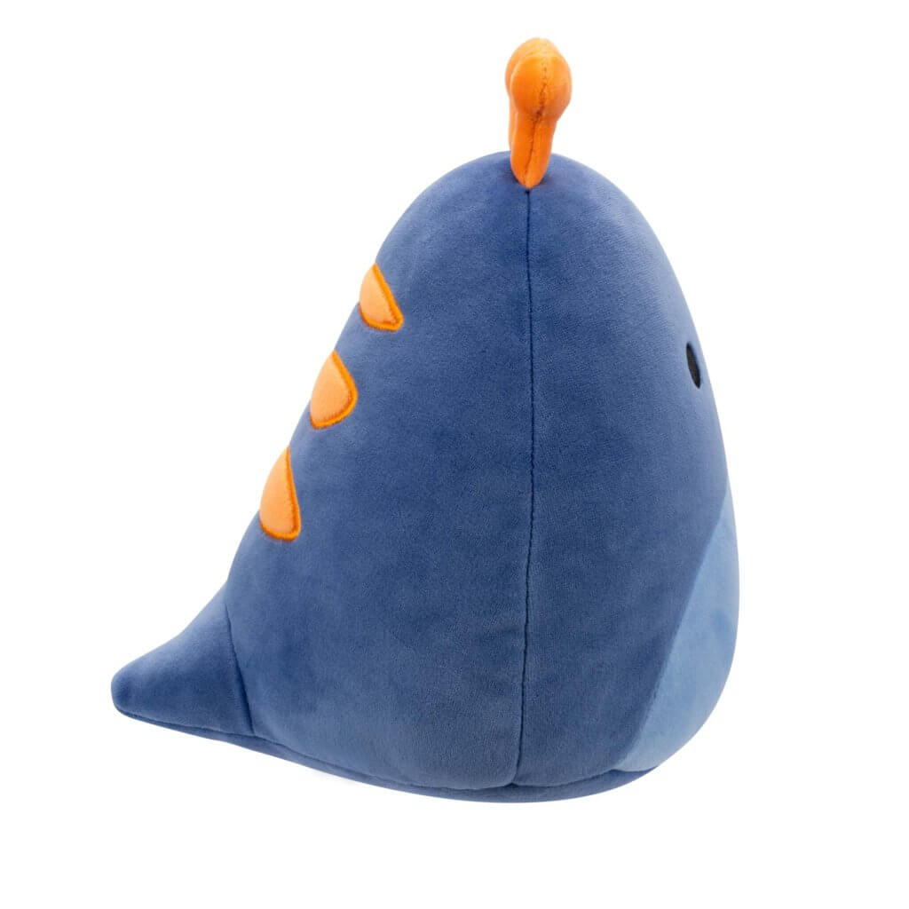 Preeti the Blue Orange Slug ~ 7.5" Wave 17 C Squishmallow Plush
