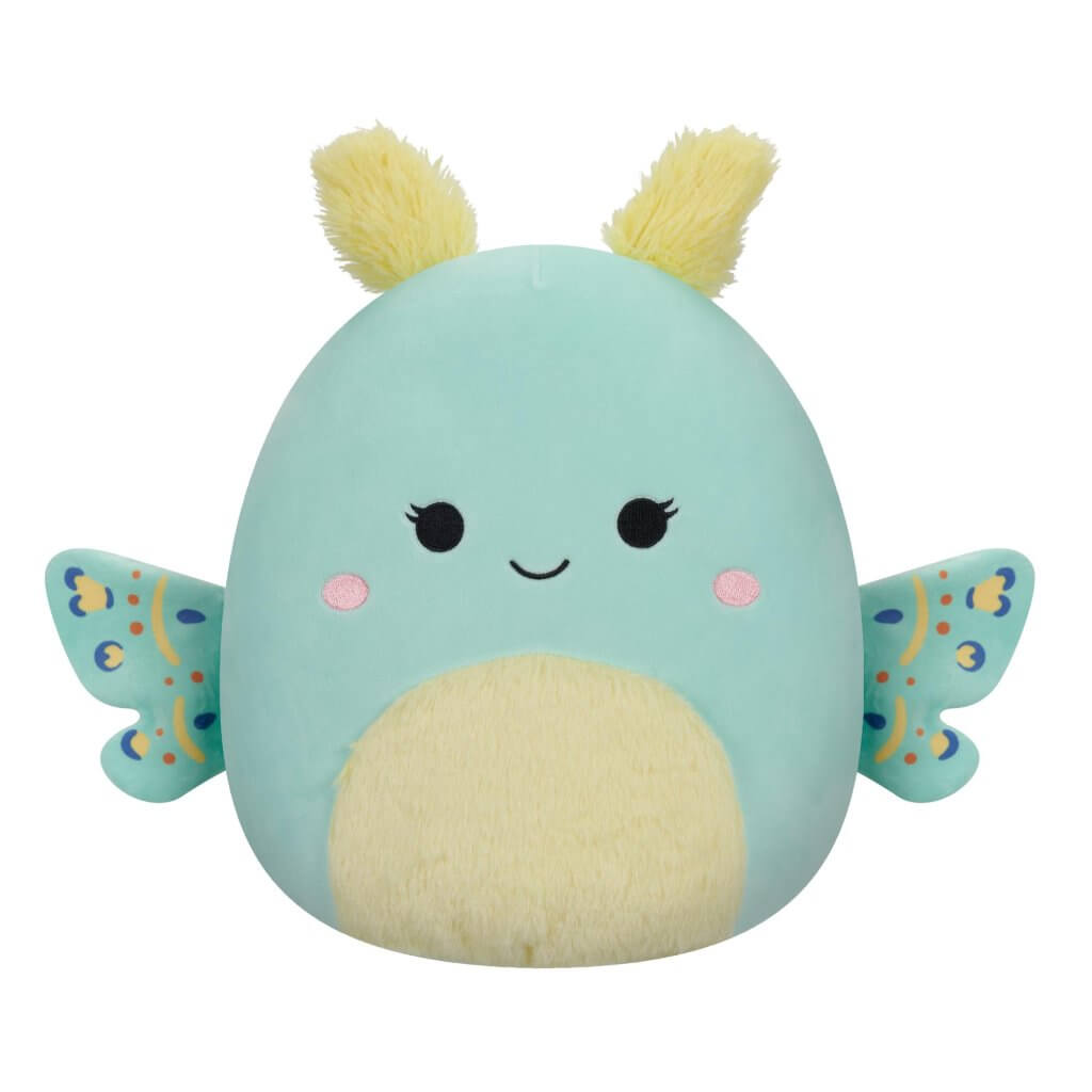 Connie the Moth / Butterfly ~ 12" Wave 17 B Squishmallow Plush