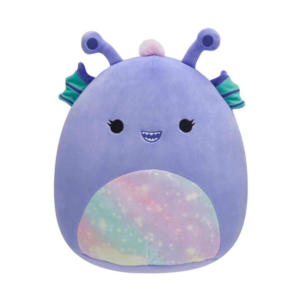 Roboyo the Water Alien ~ 12" Wave 17 A Squishmallow Plush