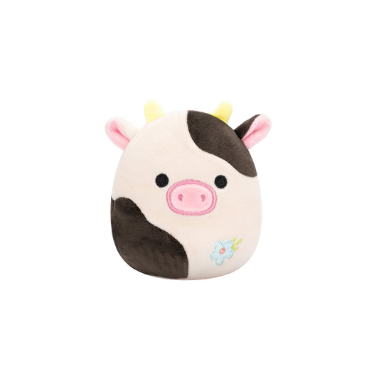 Black and White Cow Easter 2025 ~ 4" Mystery Capsule Squishmallow Plush