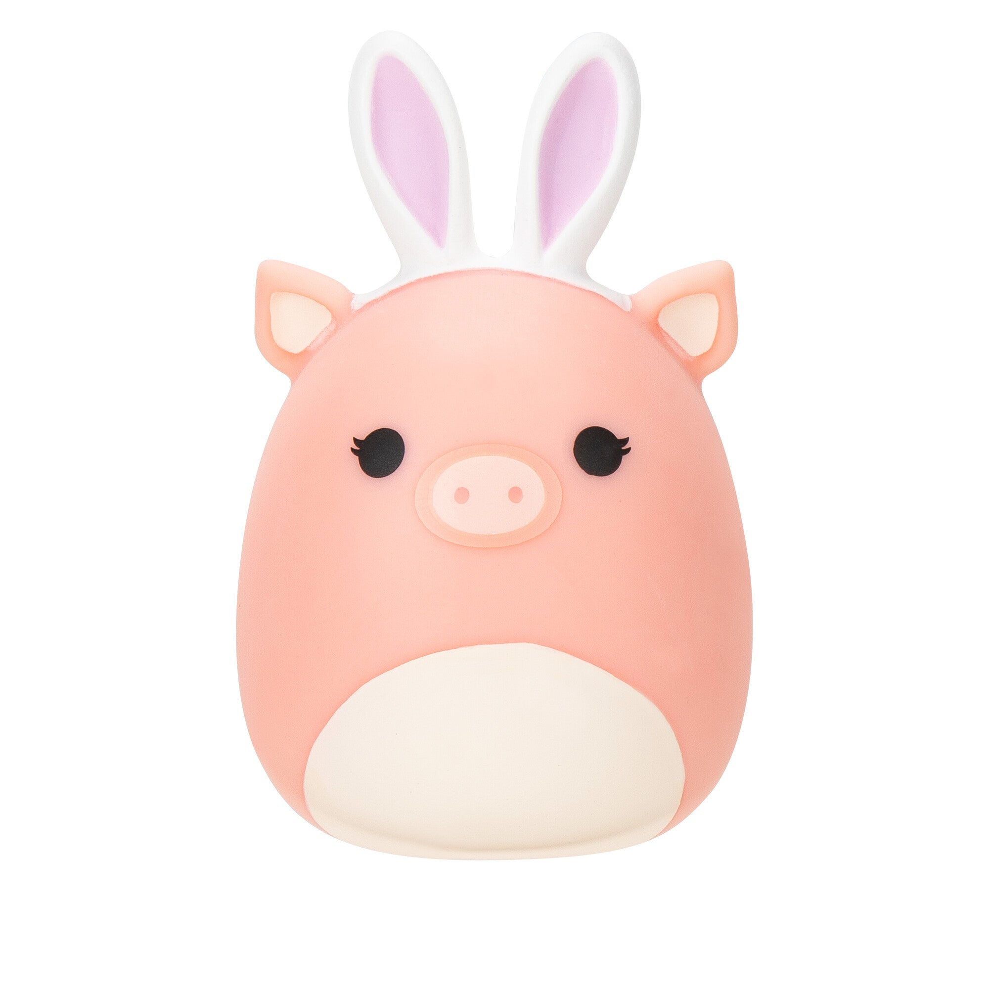 Hettie Pink Pig Bunny Ears Easter 2025 Squooshems