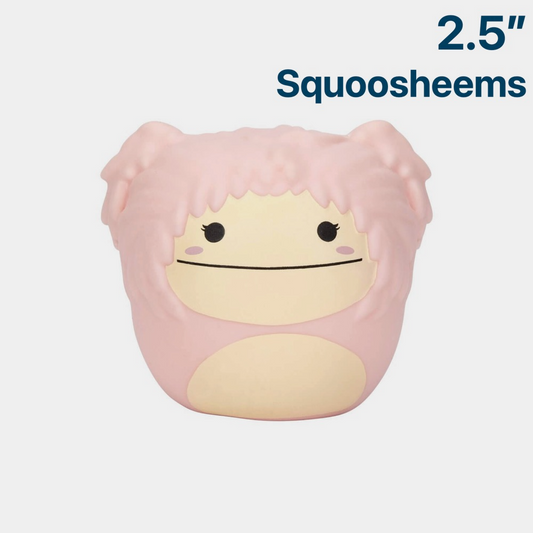 Bigfoot ~ 2.5" Fantasy Squad Squooshems by Squishmallows ~ PRE-ORDER ~ Limit ONE Per Customer