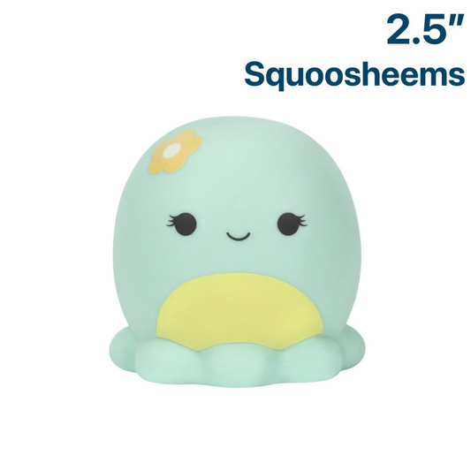 Octopus ~ 2.5" Fantasy Squad Squooshems by Squishmallows