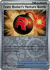 Team Rocket's Venture Bomb 179/182 Reverse Holo | Destined Rivals | Pokemon Card