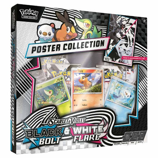 Unova Poster Collection | Pokemon TCG | Boxed Sets