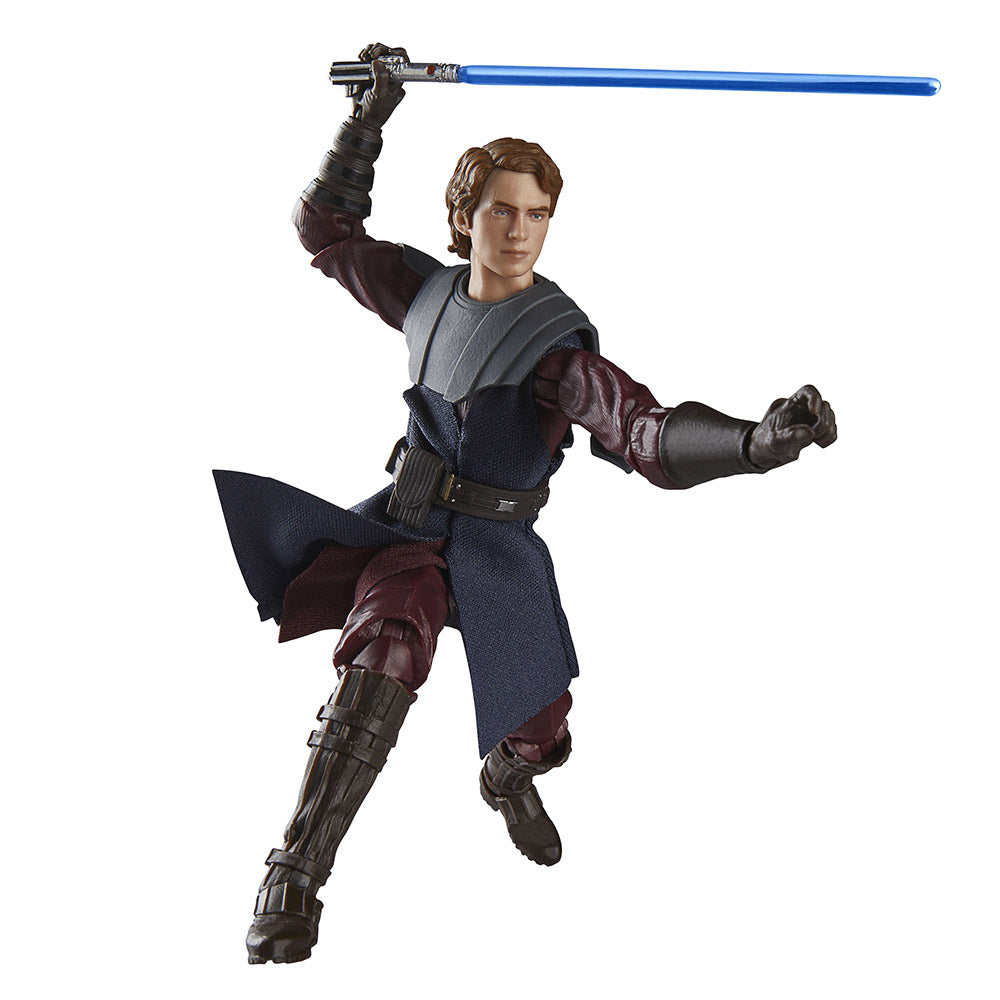 Anakin Skywalker | Star Wars Black Series | Hasbro Action Figure