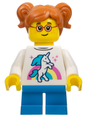 Rockin Horse Rider | Series 24 | LEGO Minifigure